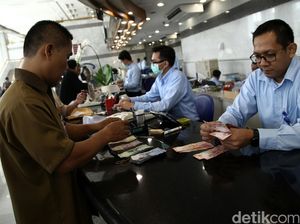 Pesan buat Pemerintah soal Bank Jangkar Pesan buat Pemerintah soal Bank Jangkar