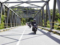 Jangan Jadi Maling di Jalan Raya