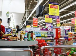 Promo Spesial Bonus Produk dari Transmart Carrefour