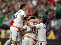 Tabarez: Meksiko Pantas Menang