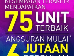 Punya Apartemen 2 Bedroom di Jakarta dengan Rp 6 Jutaan Perbulan