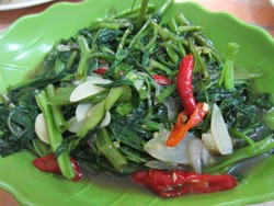 Resep Cah Kangkung Ala Rumahan yang Enak dan Praktis