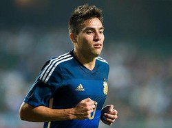 Jika Tak Ada Messi, Gaitan pun Jadi