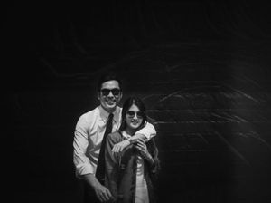 Mengintip Pre-wedding Sandra Dewi dan Harvey