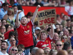 Mourinho di Rumah Barunya (Old Trafford)