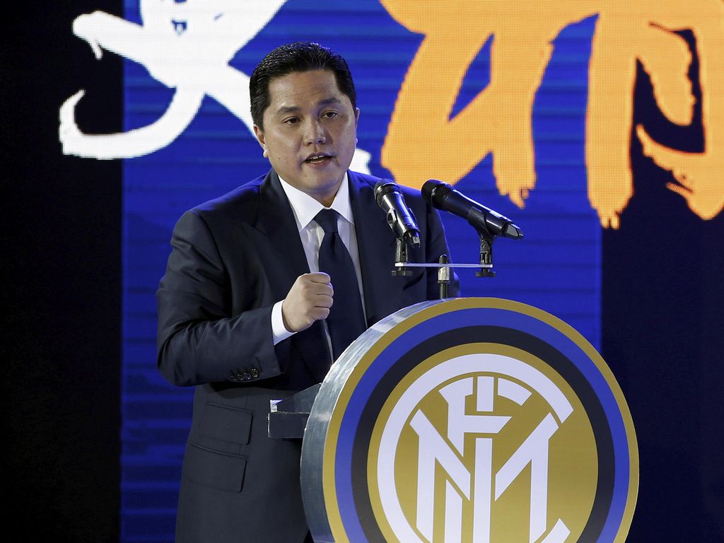 Dari Italia Sampai Inggris: Klub Luar Negeri yang Pernah Dibeli Orang Indonesia Dari Italia Sampai Inggris: Klub Luar Negeri yang Pernah Dibeli Orang Indonesia