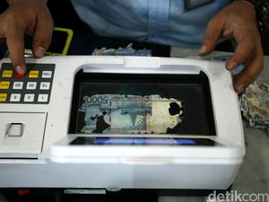 BI Sumsel Layani Penukaran Uang Baru di Daerah Terpencil-Susur Sungai BI Sumsel Layani Penukaran Uang Baru di Daerah Terpencil-Susur Sungai