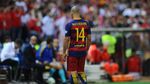 Para Pemilik Nomor Punggung 14 Barca Sebelum Coutinho