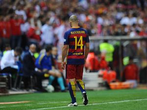 Mascherano Sangat Sulit Tinggalkan Barca