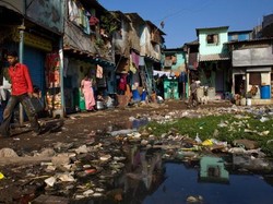 Mengenal Dharavi, Daerah Paling Kumuh di Asia