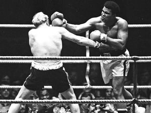 Aksi-aksi Muhammad Ali di Atas Ring