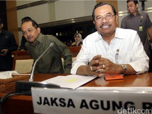 Jaksa Agung Jelaskan Penegakan Hukum di Pilkada
