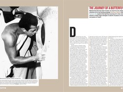 Cerita Tentang Muhammad Ali di Tanah Suci, Sempat Mencium Hajar Aswad