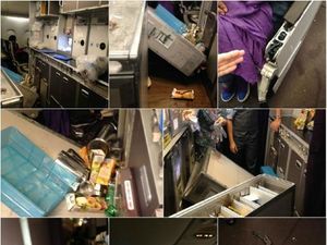 Turbulensi Parah di Malaysia Airlines Asal London, Kondisi Kabin Kacau