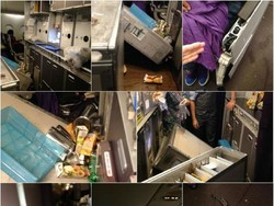 Turbulensi Parah di Malaysia Airlines Asal London, Kondisi Kabin Kacau