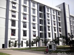 Soal Proyek Rusun yang Tertunda, Plt Gubernur DKI Minta Pendapat Pemerintah