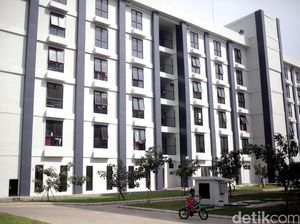 Soal Proyek Rusun yang Tertunda, Plt Gubernur DKI Minta Pendapat Pemerintah Soal Proyek Rusun yang Tertunda, Plt Gubernur DKI Minta Pendapat Pemerintah