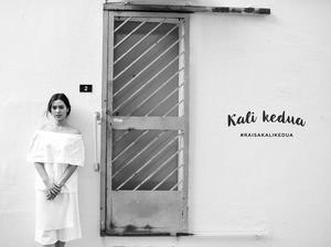 So Dramatic! Hitam-Putih Raisa di Video Klip Kali Kedua