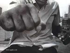 Ada Ali di Laman Apple