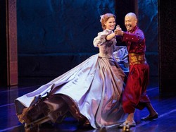 Broadway The King and I Ditutup Bulan Ini!