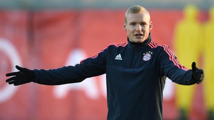 Dortmund Boyong Rode dari Bayern