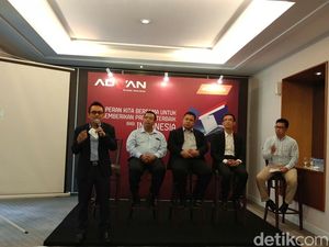 Advan Ditantang Garap iPhone Murah