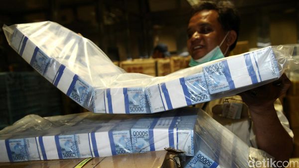 BI Siapkan Uang Tunai Rp 160 T untuk Ramadan