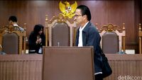 Sidang Lanjutan Mantan Dirjen Perhubungan Laut