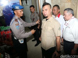 Cari Kapolda Metro, Ahmad Dhani: Slank Saja Boleh Konser di KPK