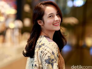 Manisnya Chelsea Islan, Nggak Bikin Batal Puasa Kok!