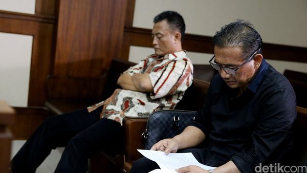 Pledoi Awang dan Ichsan