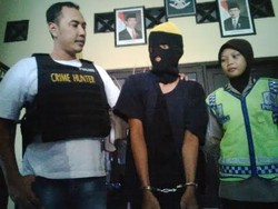 Polisi Dalami Kejiwaan Pelaku Pembunuh Siswa Kelas 5 SD