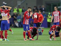 De Gea: Atletico Lebih Layak Juarai Liga Champions Ketimbang Madrid