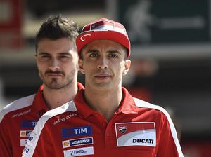 Lorenzo Nilai Hukuman untuk Iannone Masih Kurang Berat Lorenzo Nilai Hukuman untuk Iannone Masih Kurang Berat