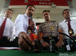 Praktik Curang Takaran BBM SPBU di Ciputat Modus Baru