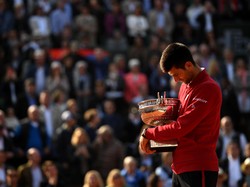 Sejarah untuk Djokovic dan Statistik Hebat yang Mengiringinya