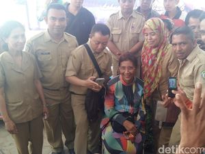 Menteri Susi: Laut Milik Nelayan RI Seratus Persen, Asing Tak Boleh Masuk!