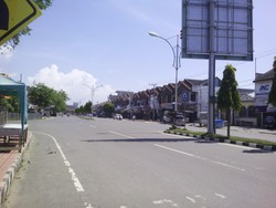 Sunyinya Aceh karena Banyak Toko Tutup pada Hari Pertama Ramadan