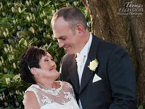 Wajah Rusak karena Kanker, Andrea Tak Percaya Ada Pria yang Cinta Padanya