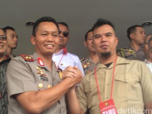 Begini Penjelasan Kapolda Metro Usai Disambangi Ahmad Dhani
