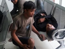 UI: Gedung Menwa yang Roboh Karena Sudah Tua