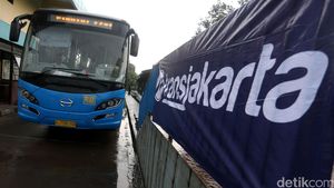 TransJ Luncurkan 2 Rute Baru