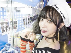 Fancam Fenomenal Hani EXID Tembus 20 Juta Penonton