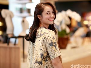 Kesamaan Chelsea Islan dan Ilona Mantan Kekasih Habibie