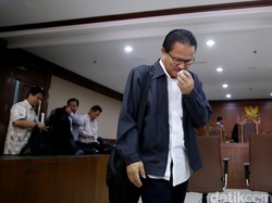 KPK Tuntut Eks Dirjen Hubla Bobby Mamahit 6 Tahun Penjara