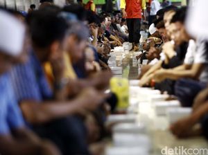 Begini Aturan Berbuka yang Sehat Menurut Dokter Ahli Gizi