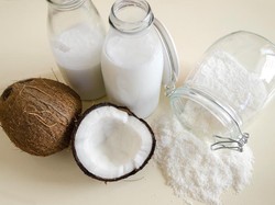 5 Manfaat Santan yang Jarang Diketahui, Nggak Selalu Buruk