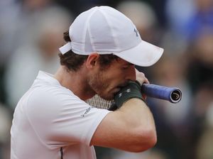 Murray: Ini Memang Harinya Djokovic Murray: Ini Memang Harinya Djokovic
