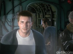 Nathan Drake Benar-benar Pensiun dari Seri Uncharted