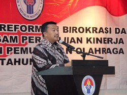 Panahan Dapat Emas di Kejuaraan Dunia, Menpora: Sukses Berikutnya di Olimpiade